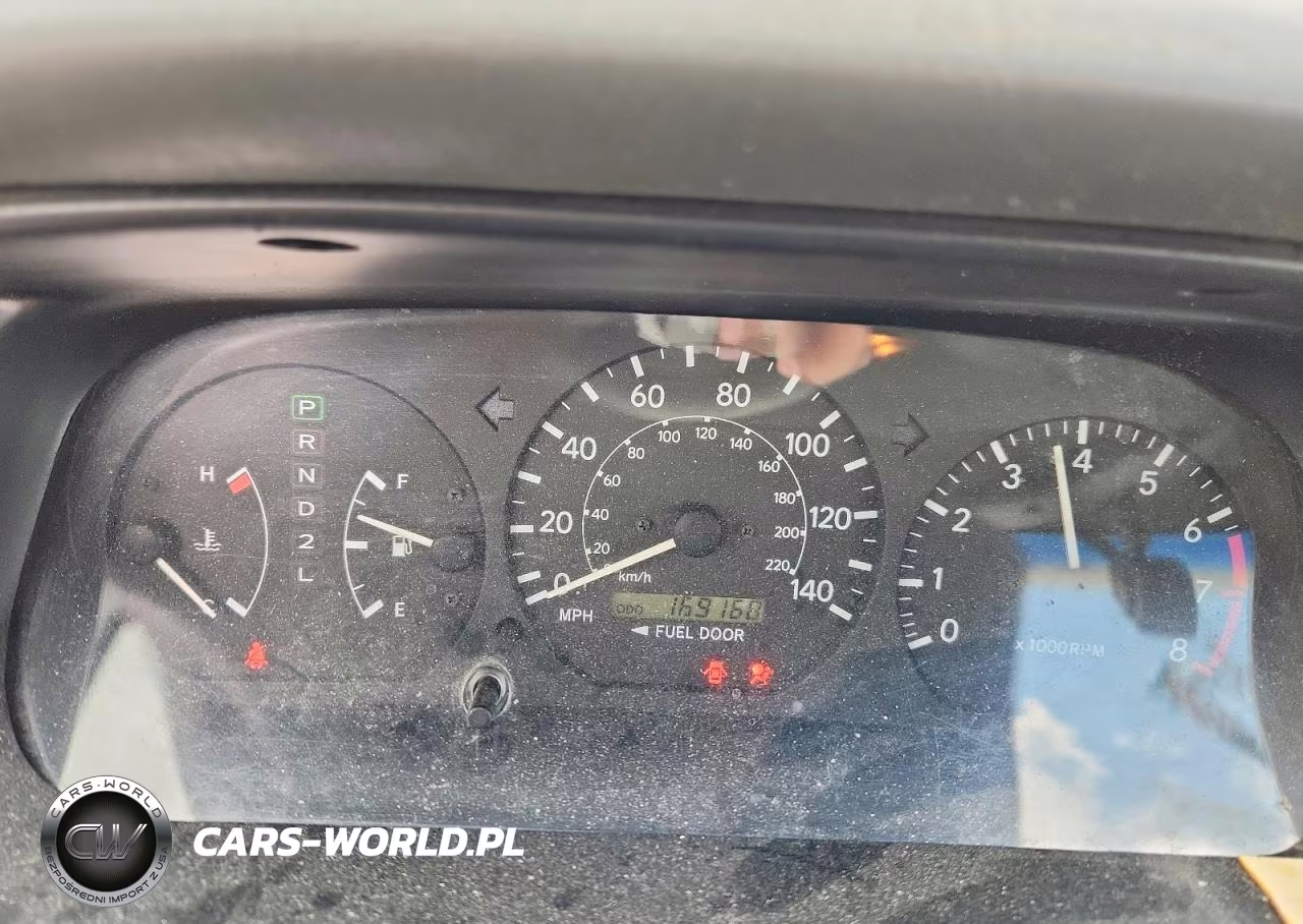 2001 Toyota Camry Le VIN:JT2BG22K410551461 - 9