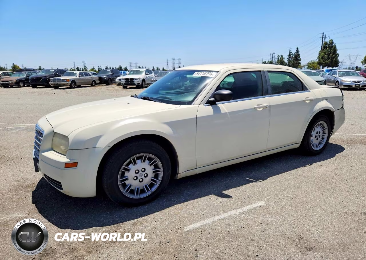 2007 Chrysler 300