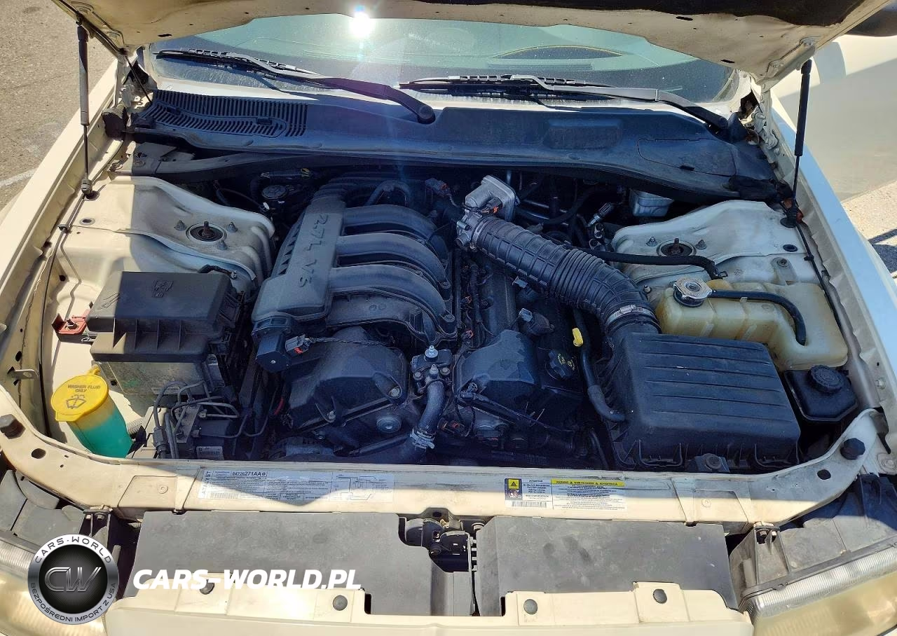 2007 Chrysler 300 VIN:2C3LA43RX7H804652 - 11