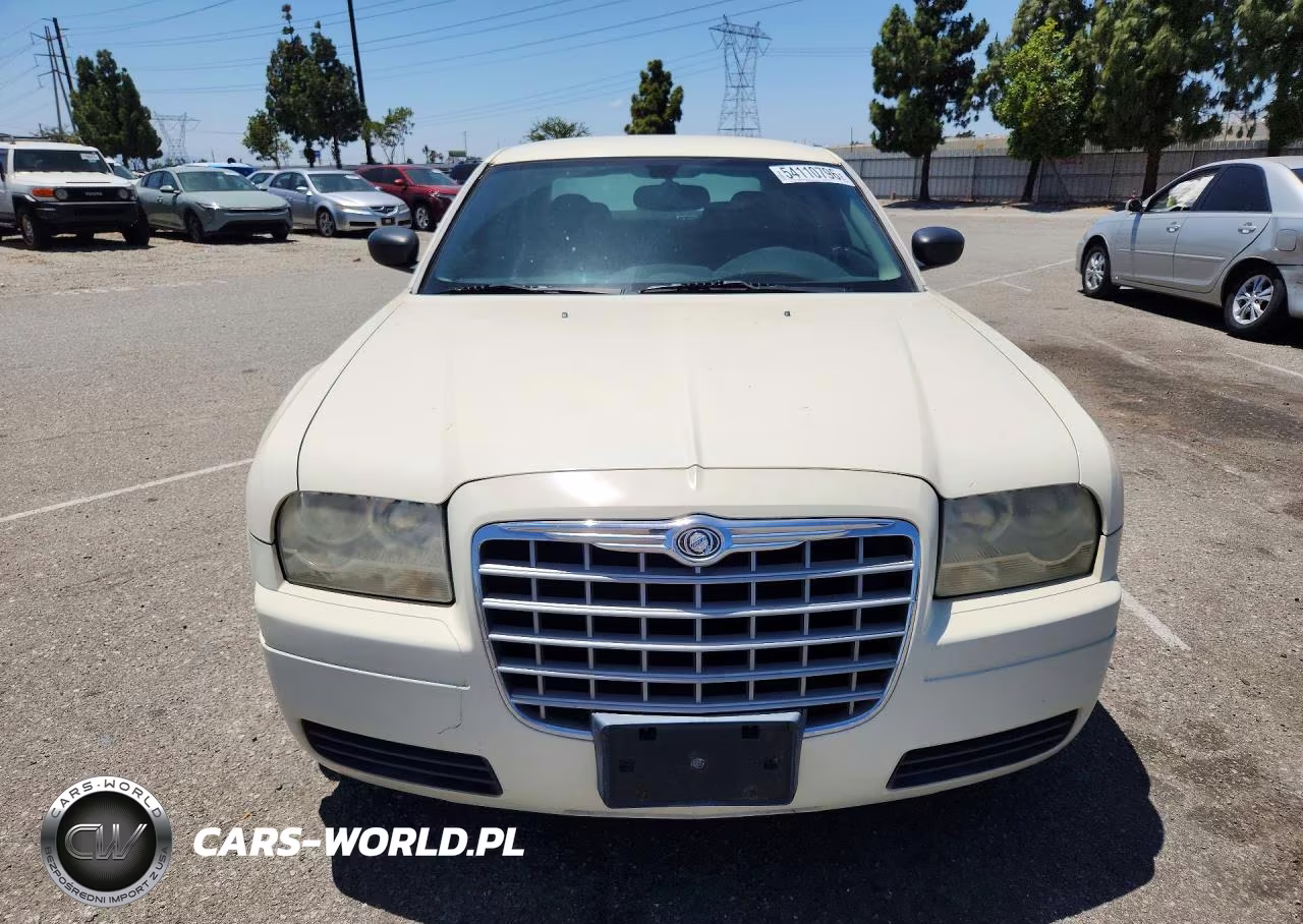 2007 Chrysler 300 VIN:2C3LA43RX7H804652 - 5