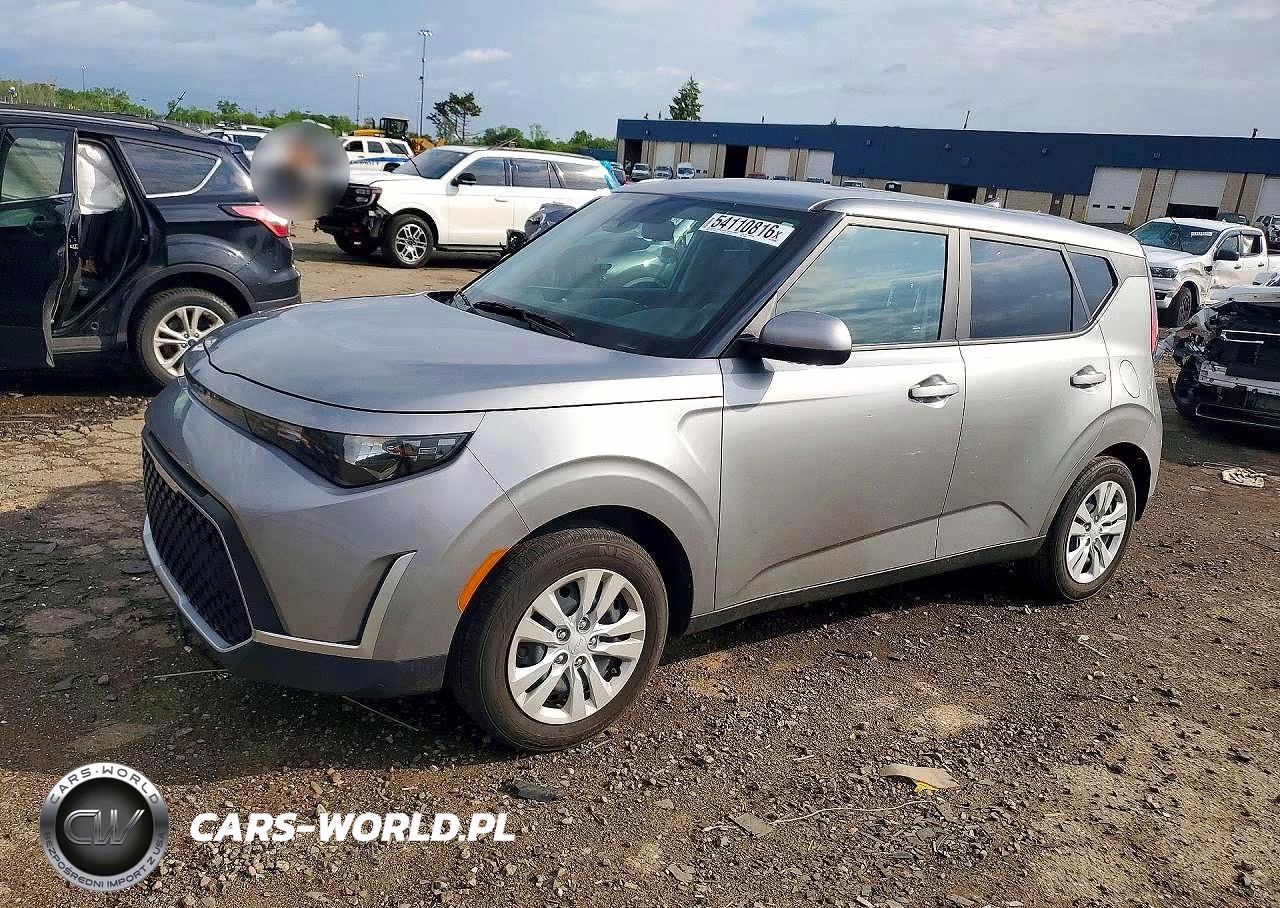 2025 Kia Soul Lx VIN:KNDJ23AU6S7929539 - 1