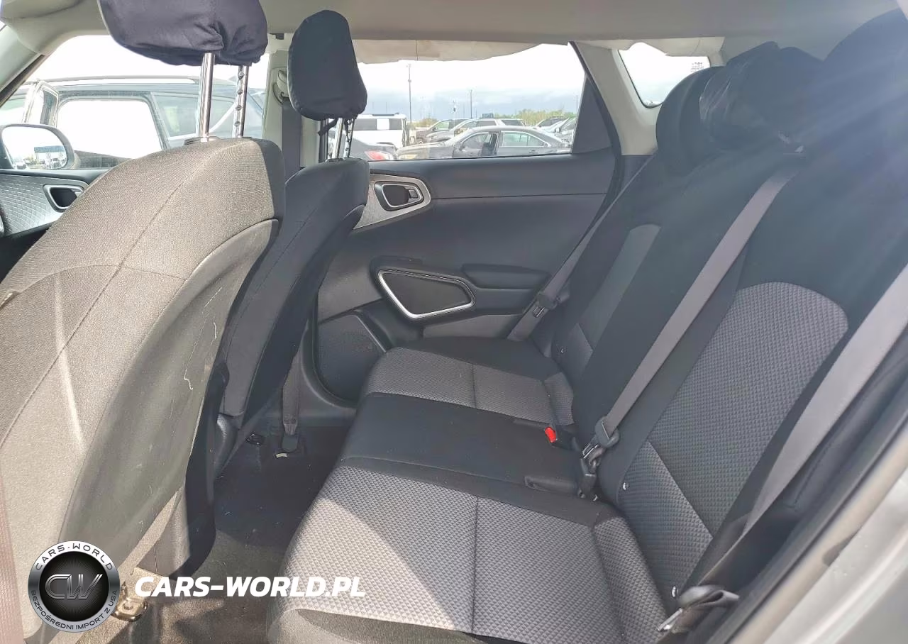 2025 Kia Soul Lx VIN:KNDJ23AU6S7929539 - 11