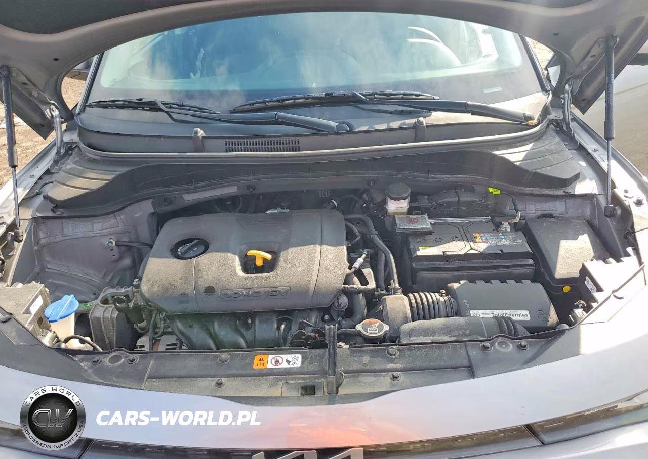 2025 Kia Soul Lx VIN:KNDJ23AU6S7929539 - 12