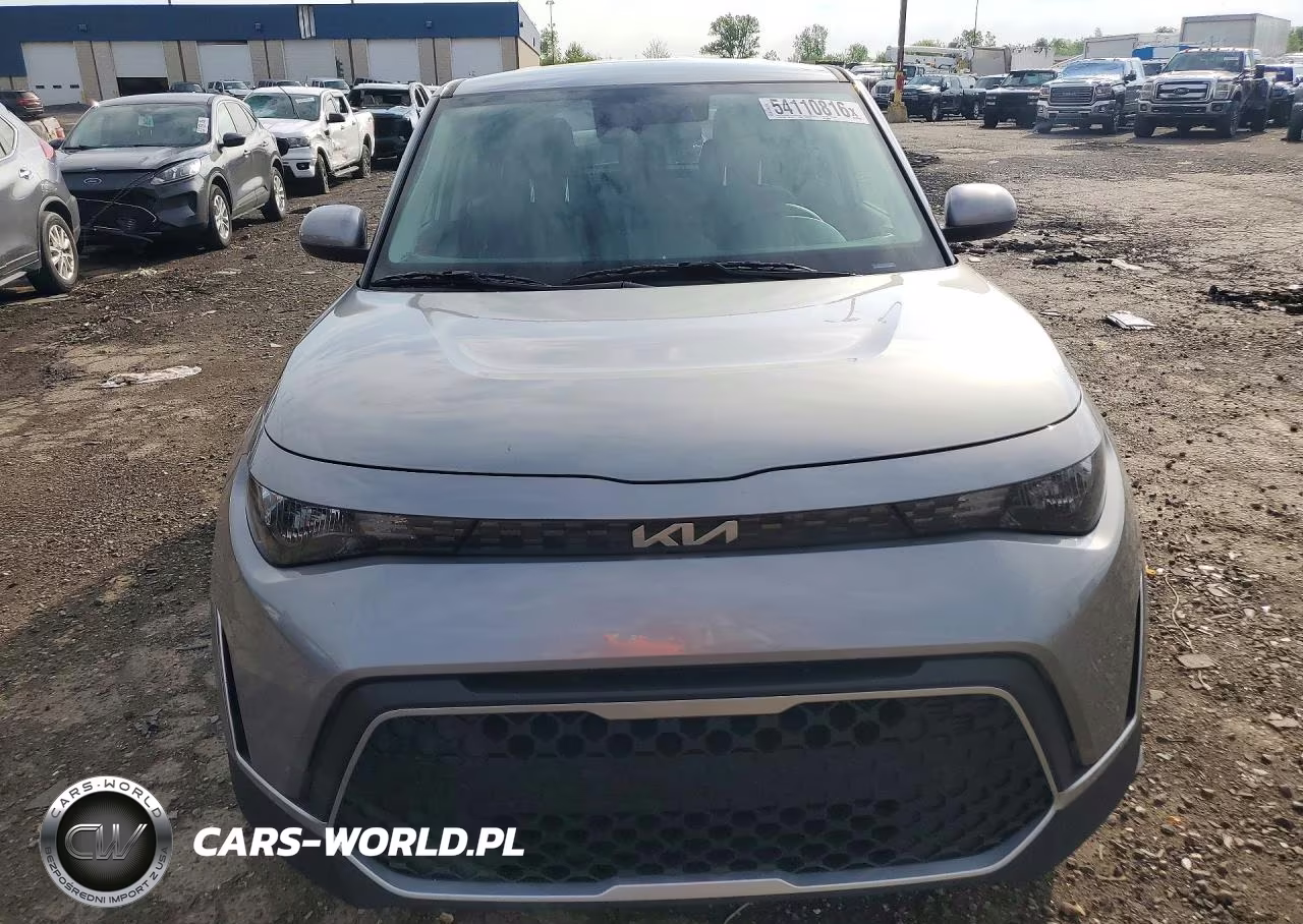 2025 Kia Soul Lx VIN:KNDJ23AU6S7929539 - 5