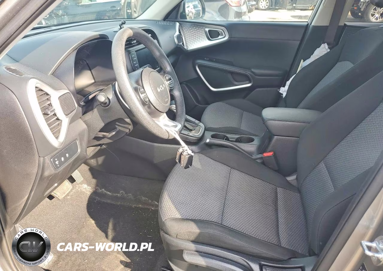 2025 Kia Soul Lx VIN:KNDJ23AU6S7929539 - 7