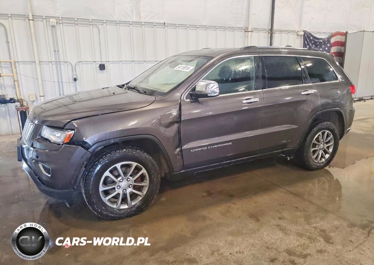 2014 Jeep Grand Cherokee Limited