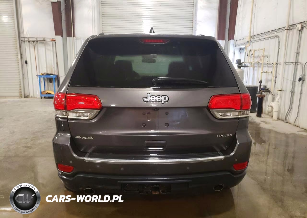 2014 Jeep Grand Cherokee Limited VIN:1C4RJFBG9EC265247 - 6