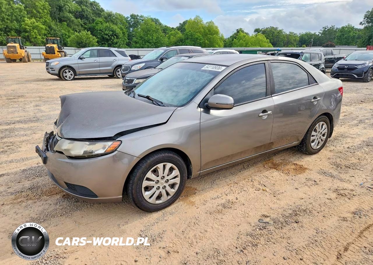 2012 Kia Forte
