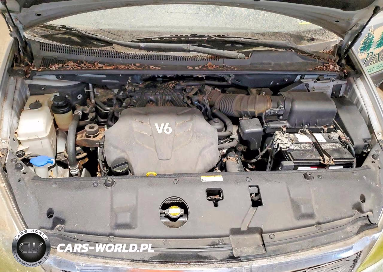 2012 Kia Sedona Lx VIN:KNDMG4C7XC6442539 - 12
