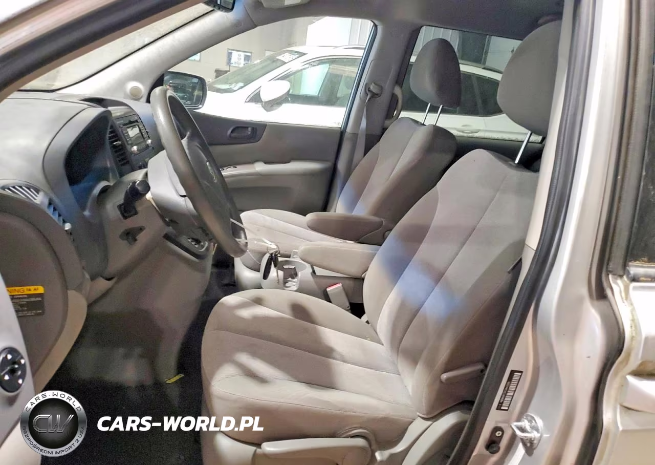 2012 Kia Sedona Lx VIN:KNDMG4C7XC6442539 - 7