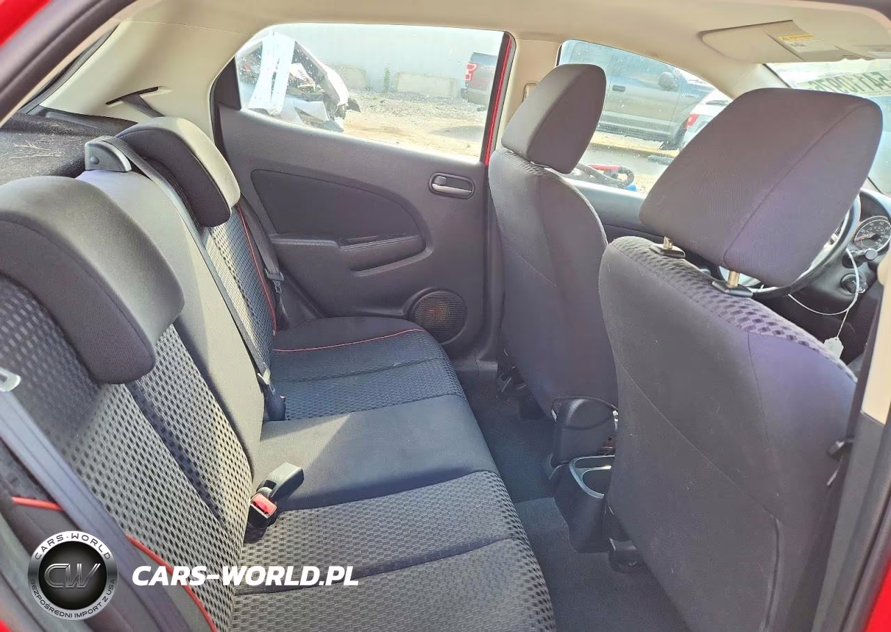 2012 Mazda Mazda2 VIN:JM1DE1LY8C0139257 - 11