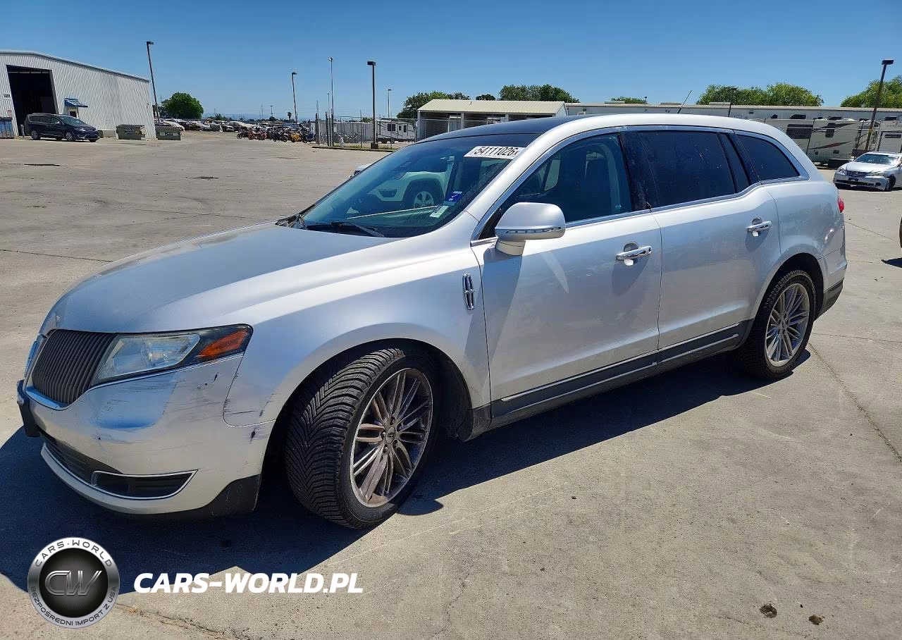 2013 Lincoln Mkt
