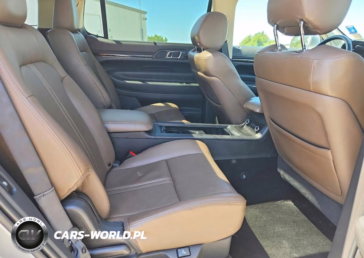 2013 Lincoln Mkt VIN:2LMHJ5AT8DBL57498 - 11