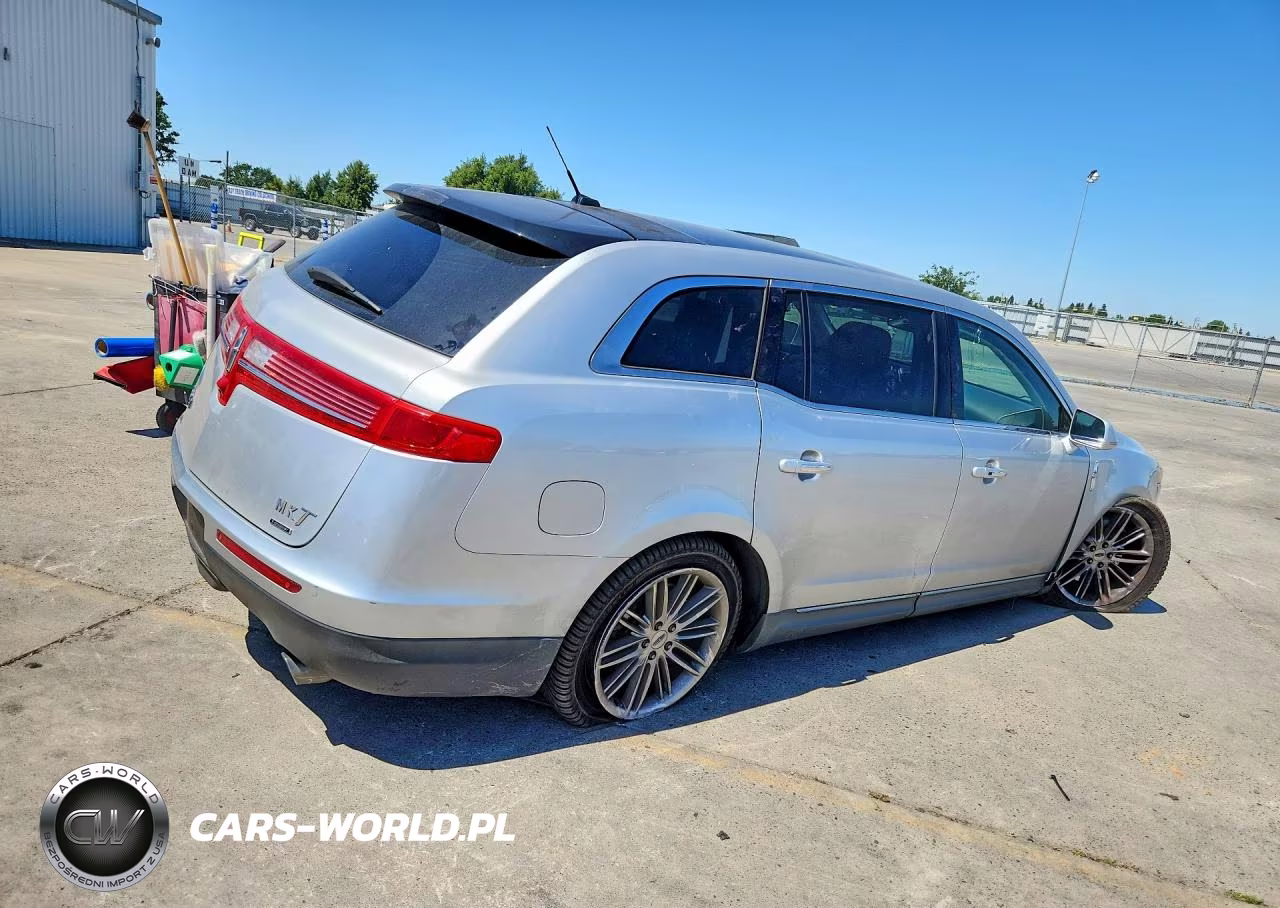 2013 Lincoln Mkt VIN:2LMHJ5AT8DBL57498 - 3