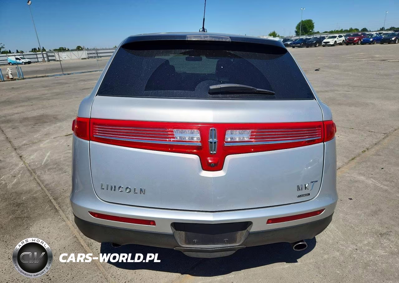 2013 Lincoln Mkt VIN:2LMHJ5AT8DBL57498 - 6