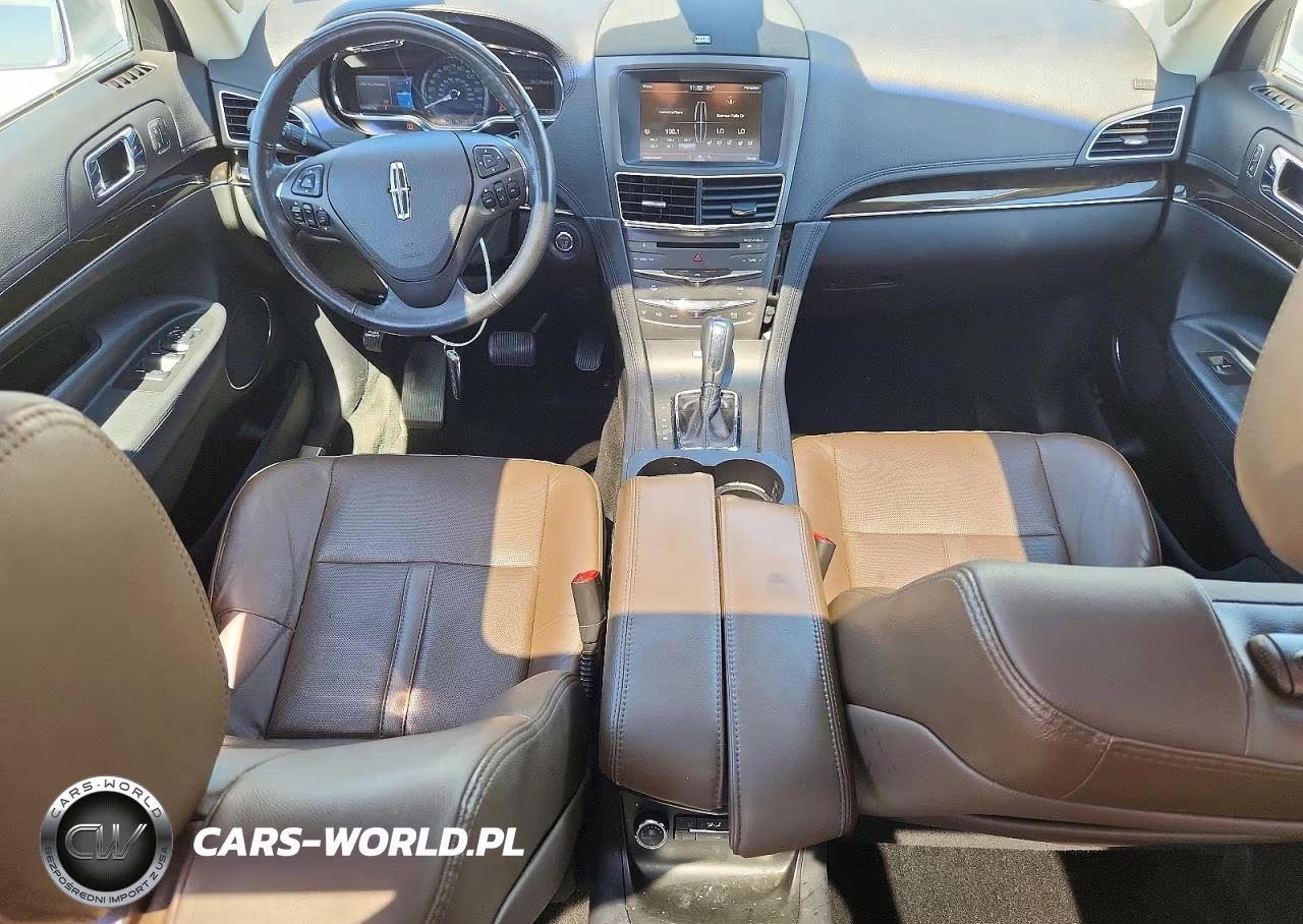 2013 Lincoln Mkt VIN:2LMHJ5AT8DBL57498 - 8