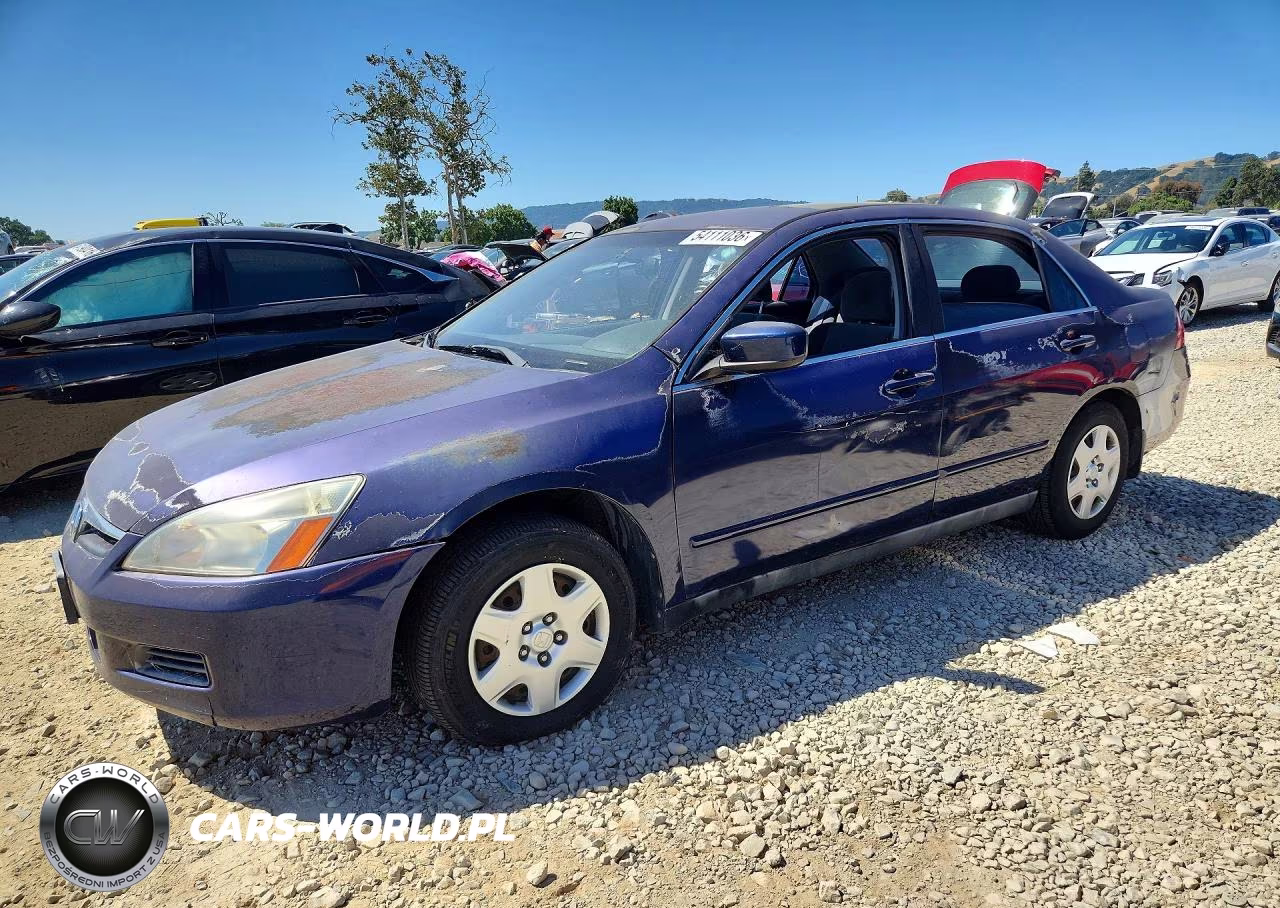 2006 Honda Accord Lx