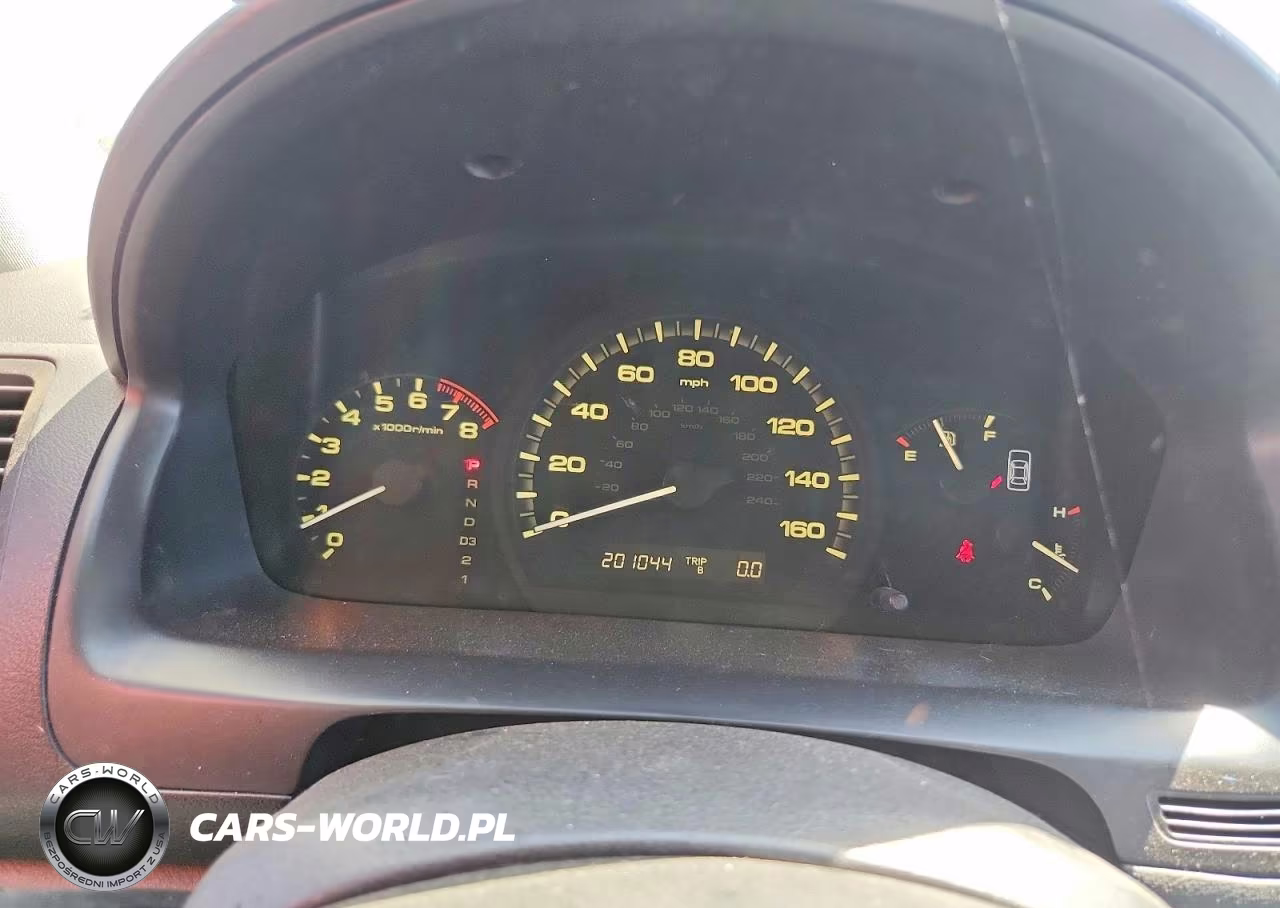 2006 Honda Accord Lx VIN:1HGCM564X6A136827 - 9