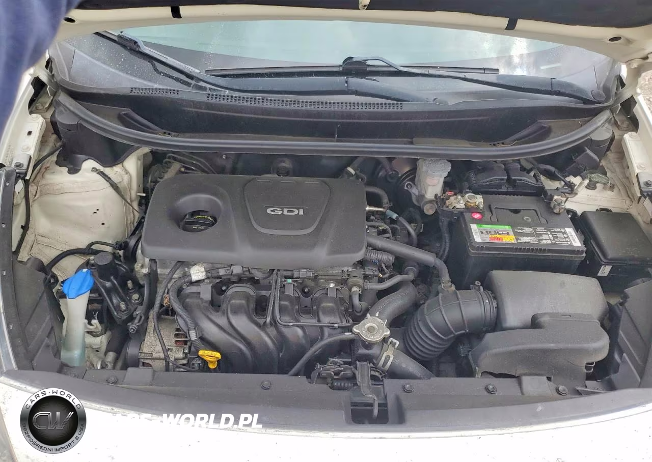 2017 Kia Rio Lx VIN:KNADM4A36H6062658 - 11