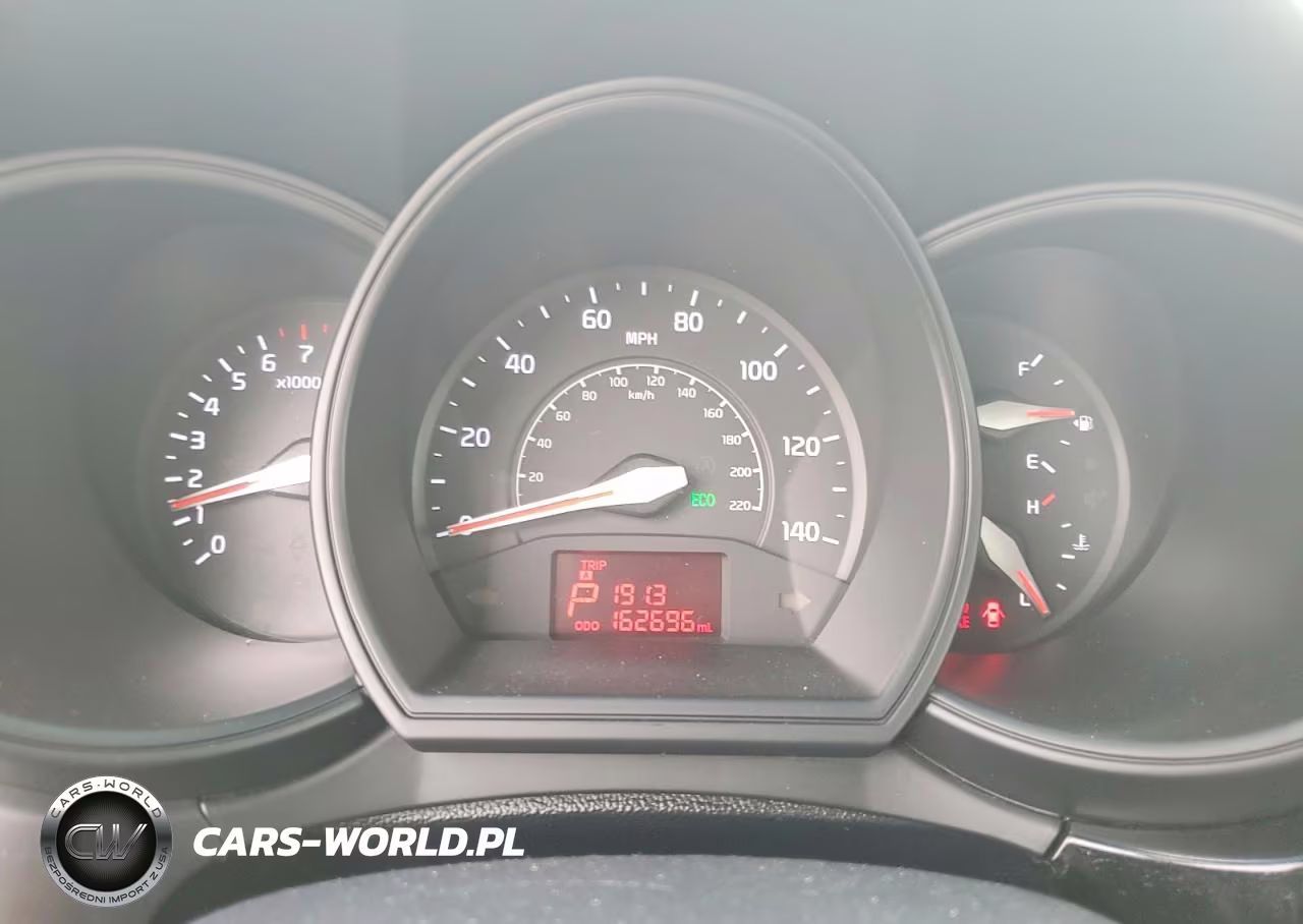2017 Kia Rio Lx VIN:KNADM4A36H6062658 - 9