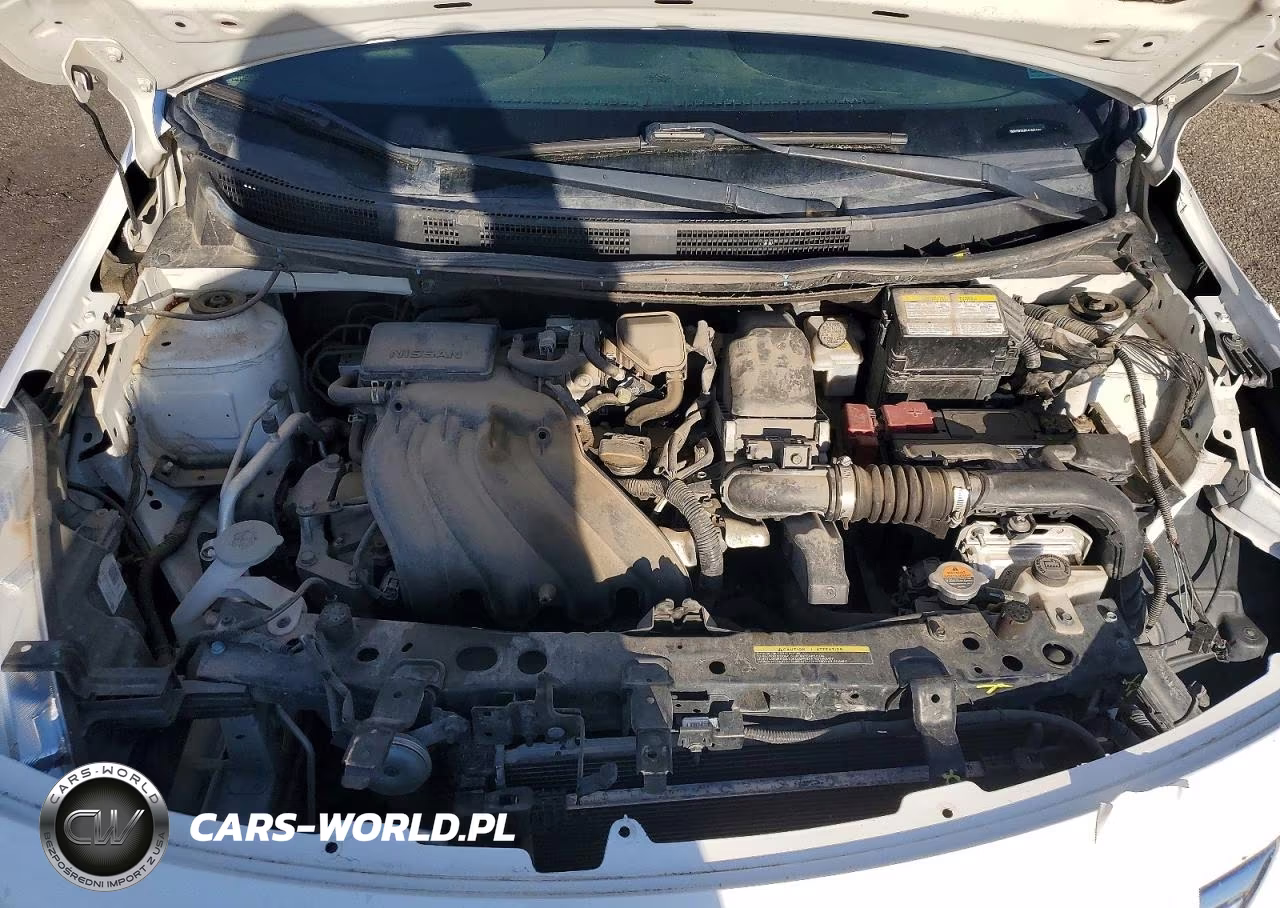 2018 Nissan Versa Sv VIN:3N1CN7AP3JL861134 - 11
