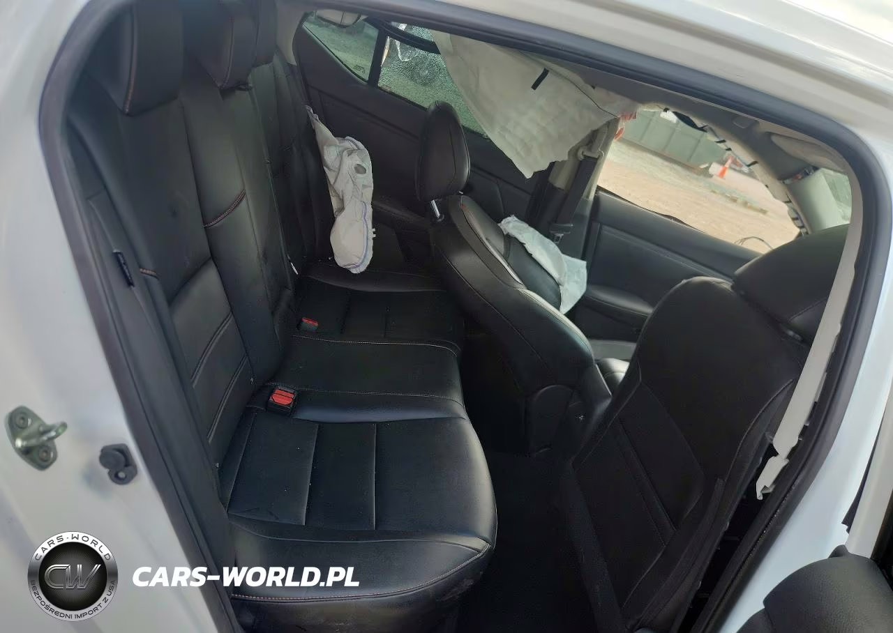 2021 Nissan Sentra Sr VIN:3N1AB8DV6MY324216 - 10