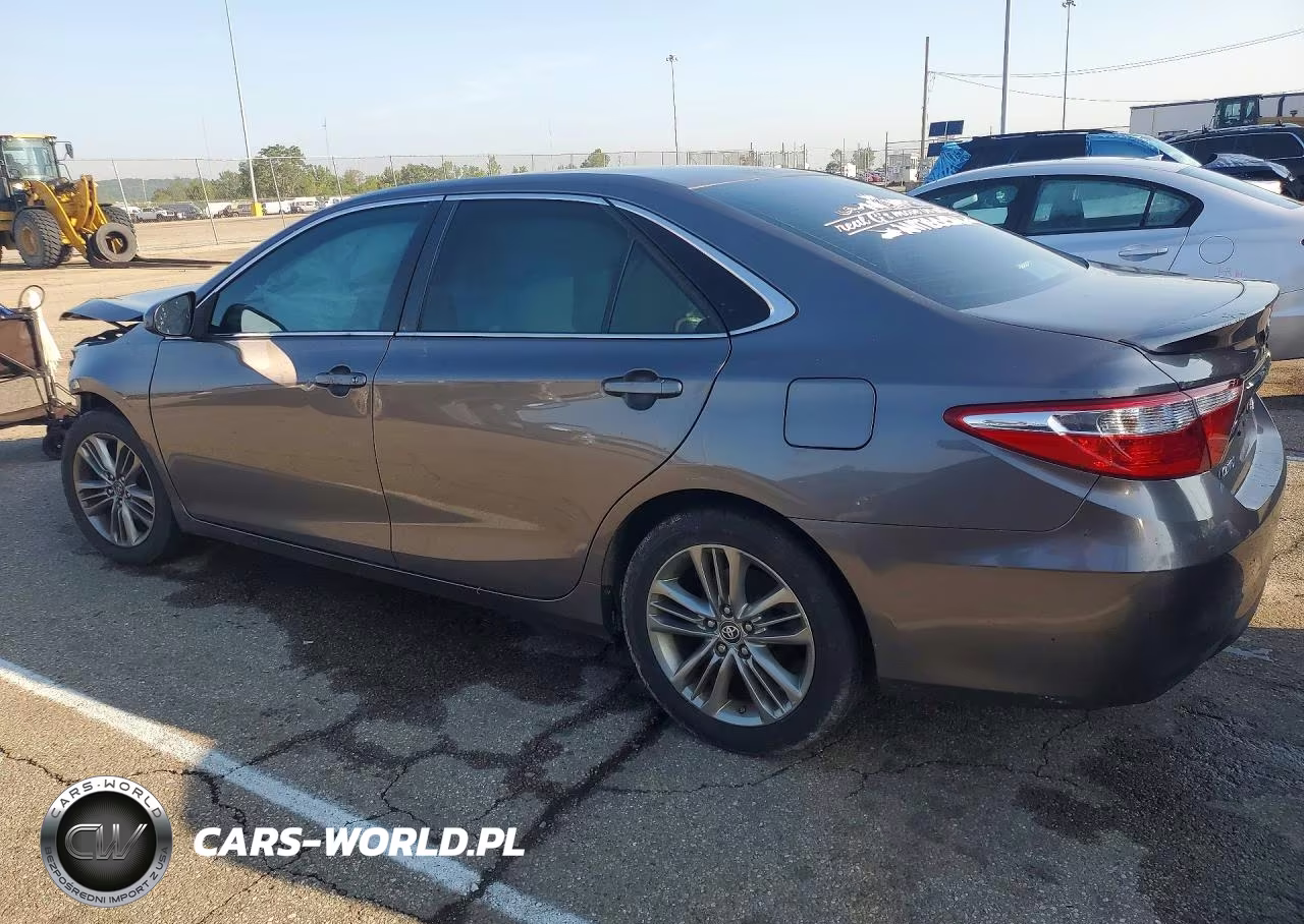 2016 Toyota Camry VIN:4T1BF1FK9GU240457 - 2