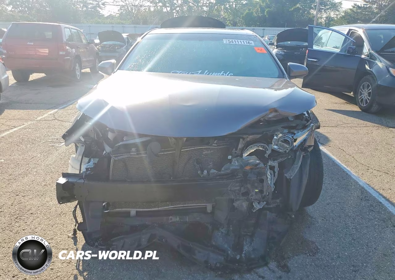 2016 Toyota Camry VIN:4T1BF1FK9GU240457 - 5