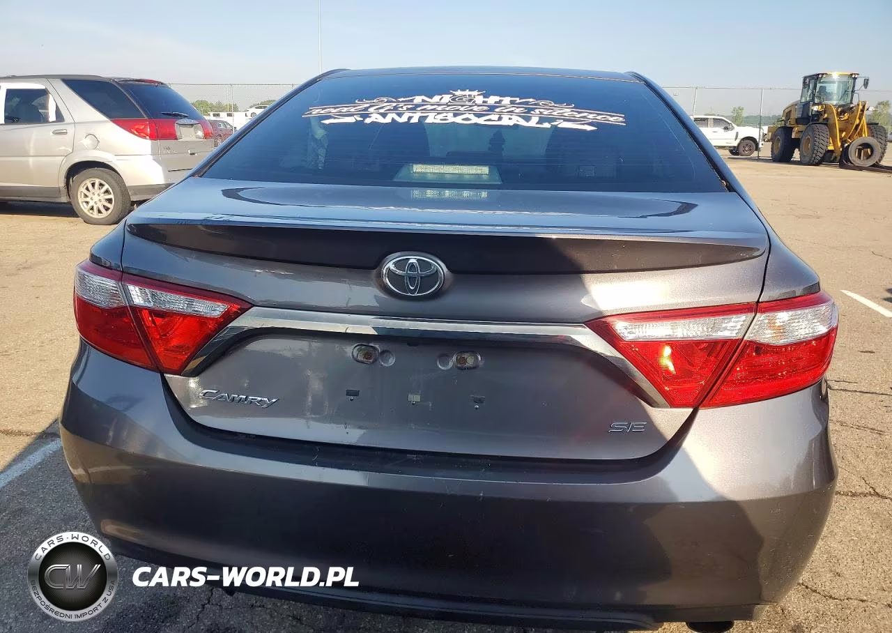 2016 Toyota Camry VIN:4T1BF1FK9GU240457 - 6