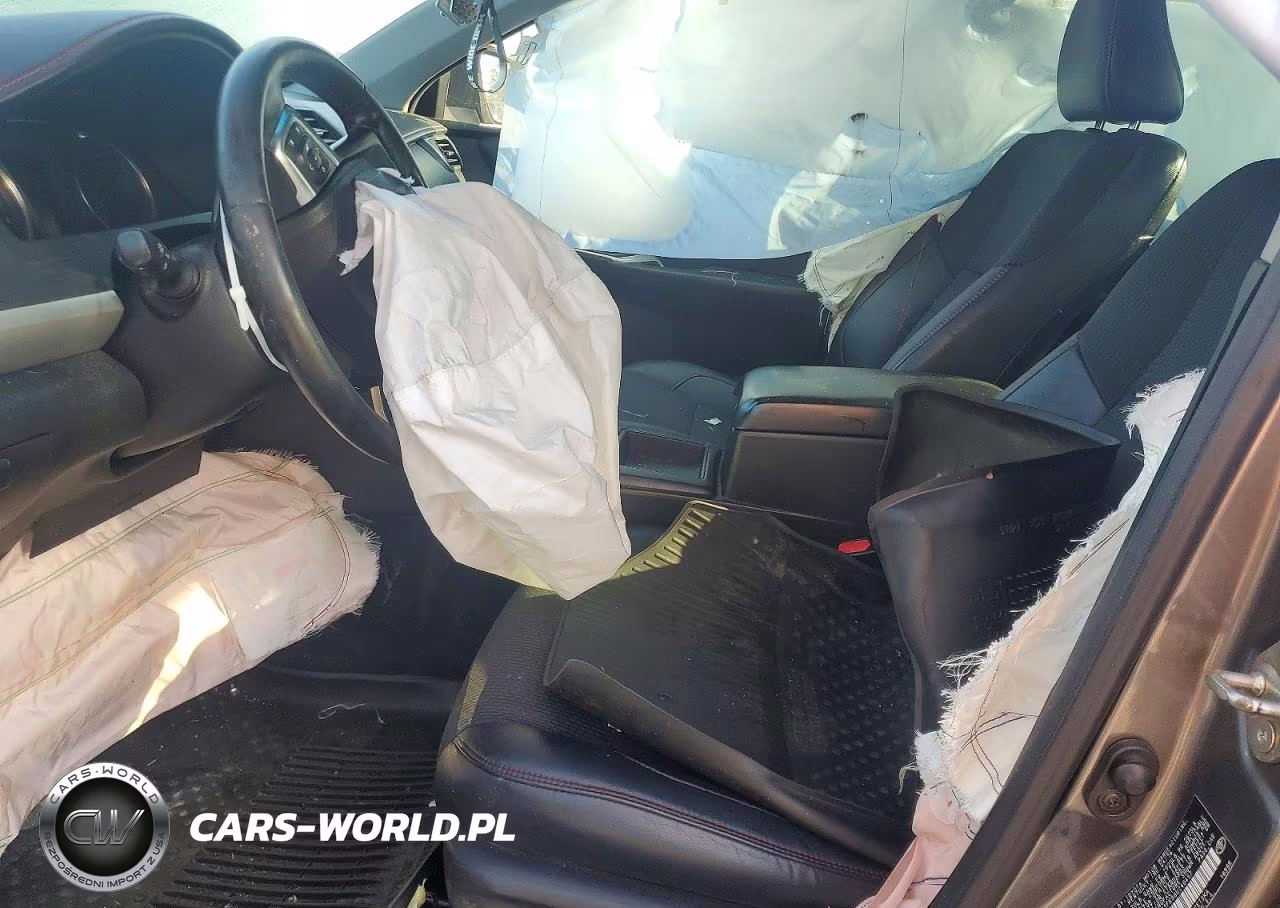 2016 Toyota Camry VIN:4T1BF1FK9GU240457 - 7