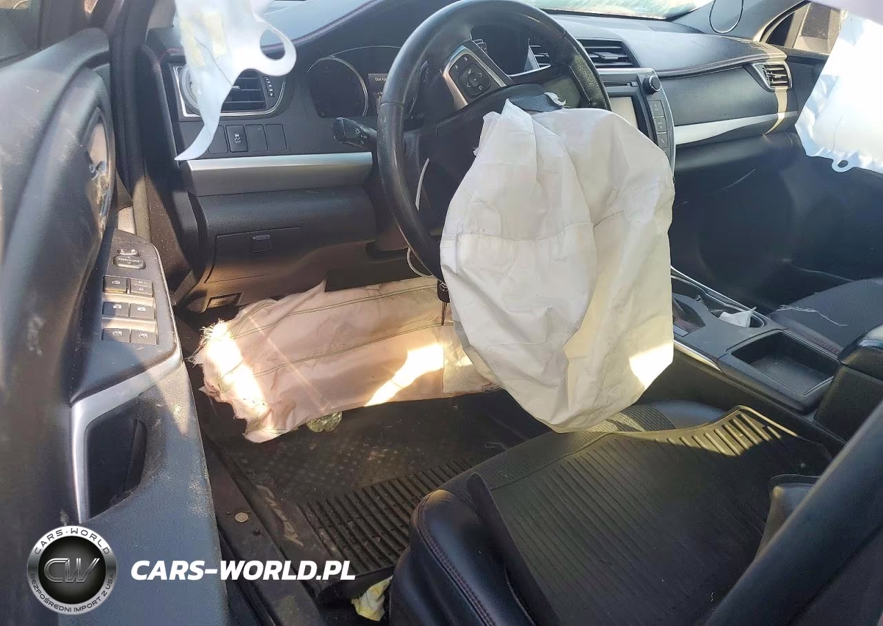 2016 Toyota Camry VIN:4T1BF1FK9GU240457 - 8