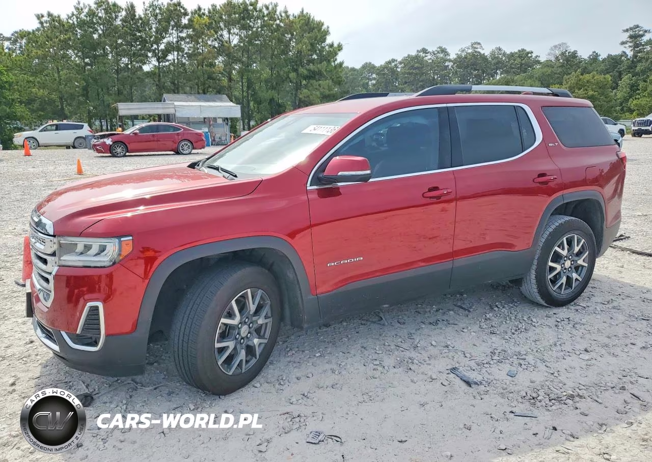 2023 GMC Acadia – zdjęcie 1 z 14