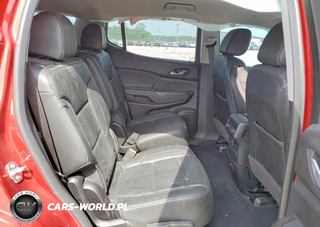 2023 GMC Acadia VIN:1GKKNML44PZ190511 - 11