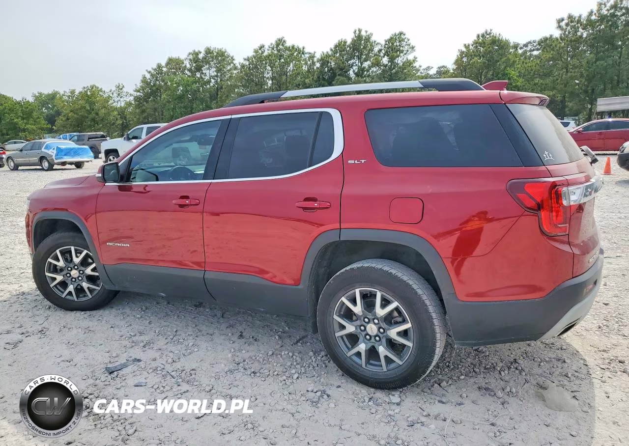 2023 GMC Acadia VIN:1GKKNML44PZ190511 - 2