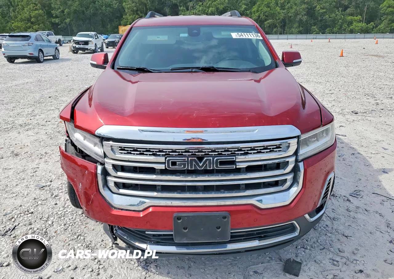 2023 GMC Acadia VIN:1GKKNML44PZ190511 - 5