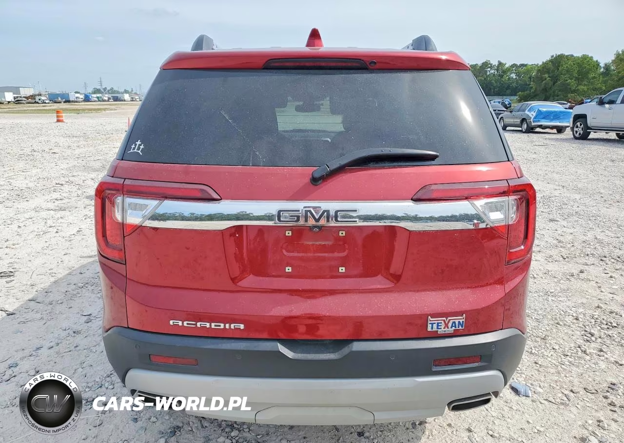 2023 GMC Acadia VIN:1GKKNML44PZ190511 - 6