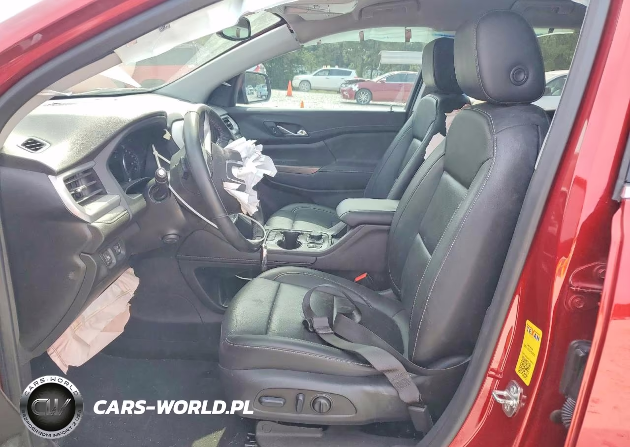 2023 GMC Acadia VIN:1GKKNML44PZ190511 - 7