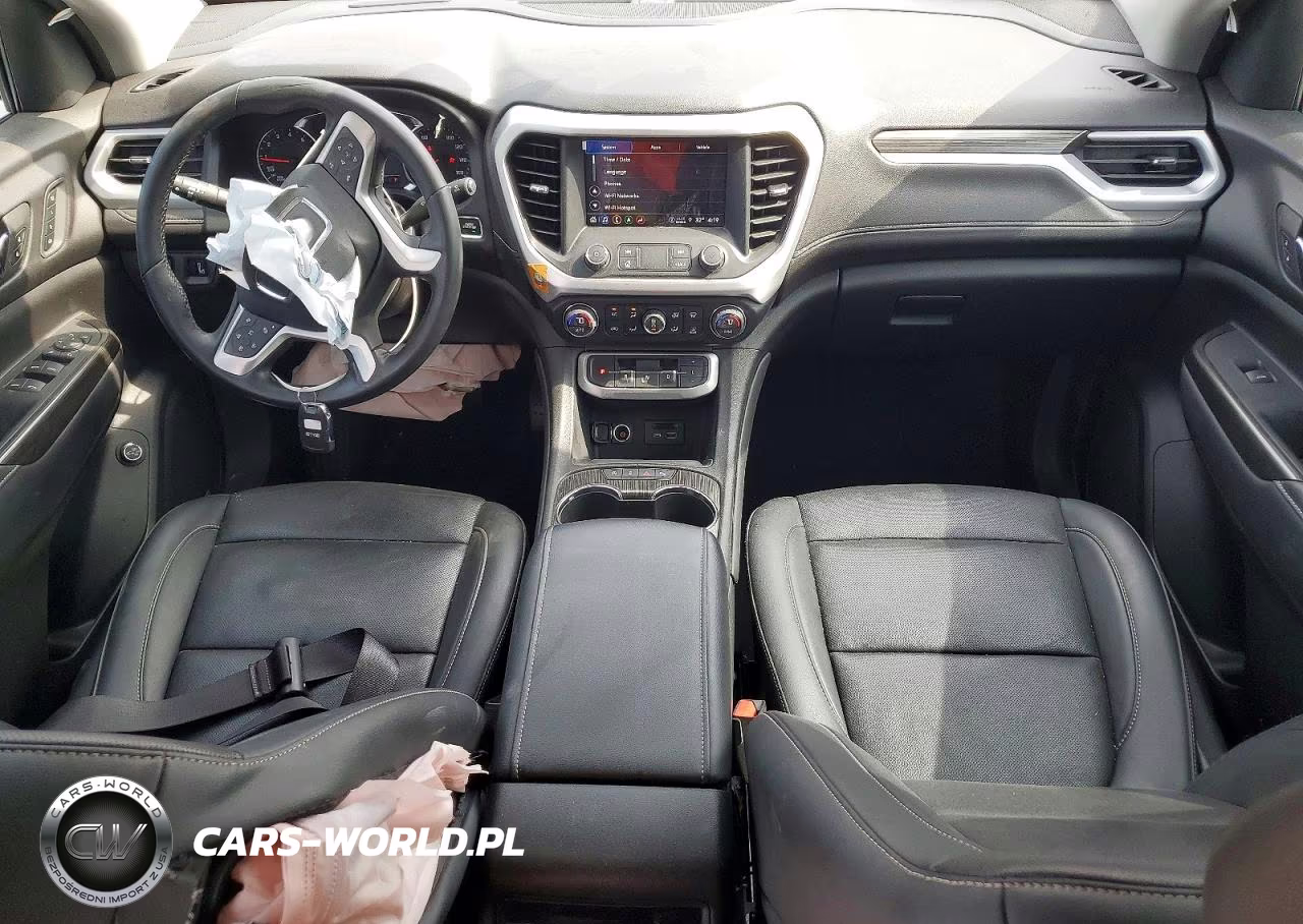 2023 GMC Acadia VIN:1GKKNML44PZ190511 - 8
