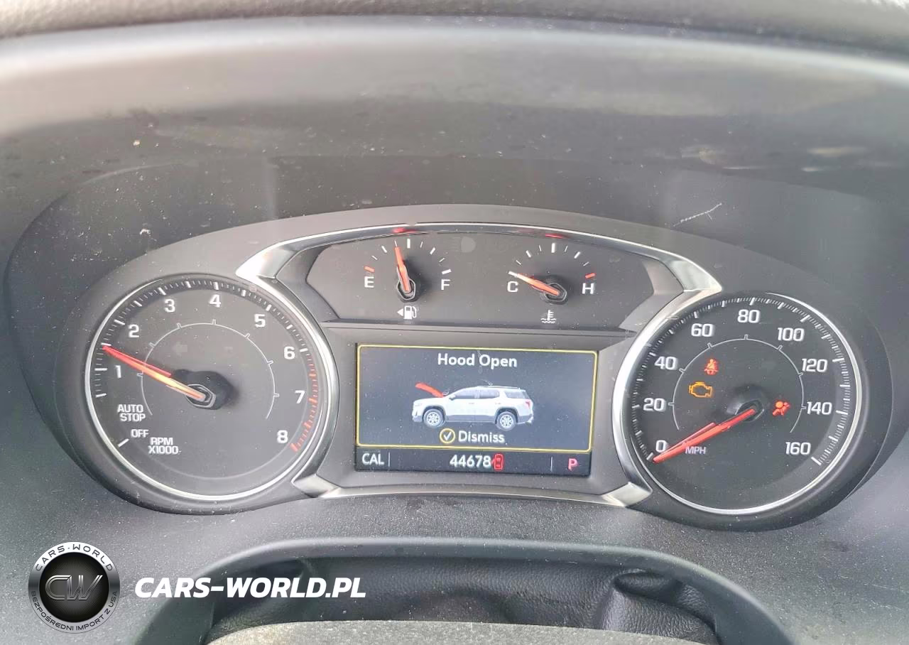 2023 GMC Acadia VIN:1GKKNML44PZ190511 - 9