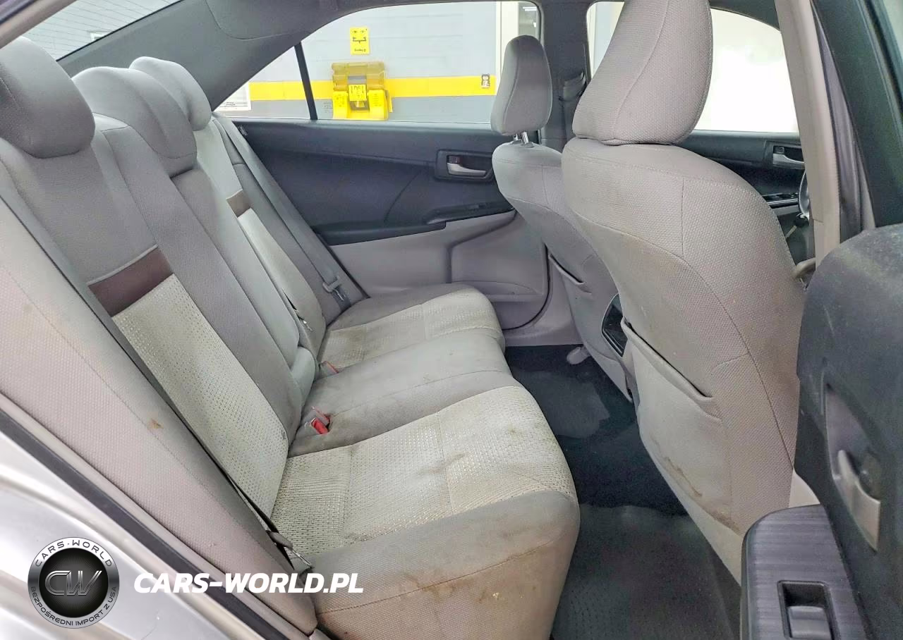 2012 Toyota Camry L VIN:4T1BF1FKXCU586401 - 10
