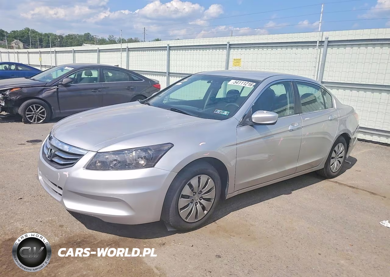 2011 Honda Accord Lx