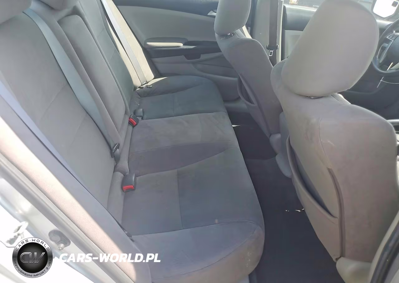 2011 Honda Accord Lx VIN:1HGCP2F33BA142668 - 10
