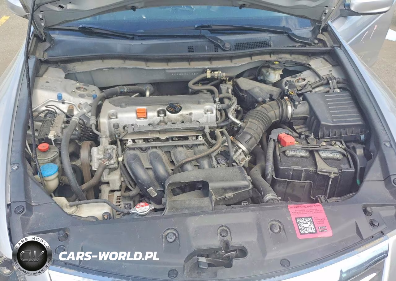 2011 Honda Accord Lx VIN:1HGCP2F33BA142668 - 11