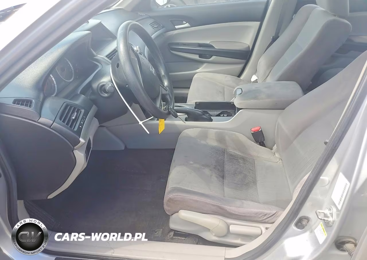 2011 Honda Accord Lx VIN:1HGCP2F33BA142668 - 7