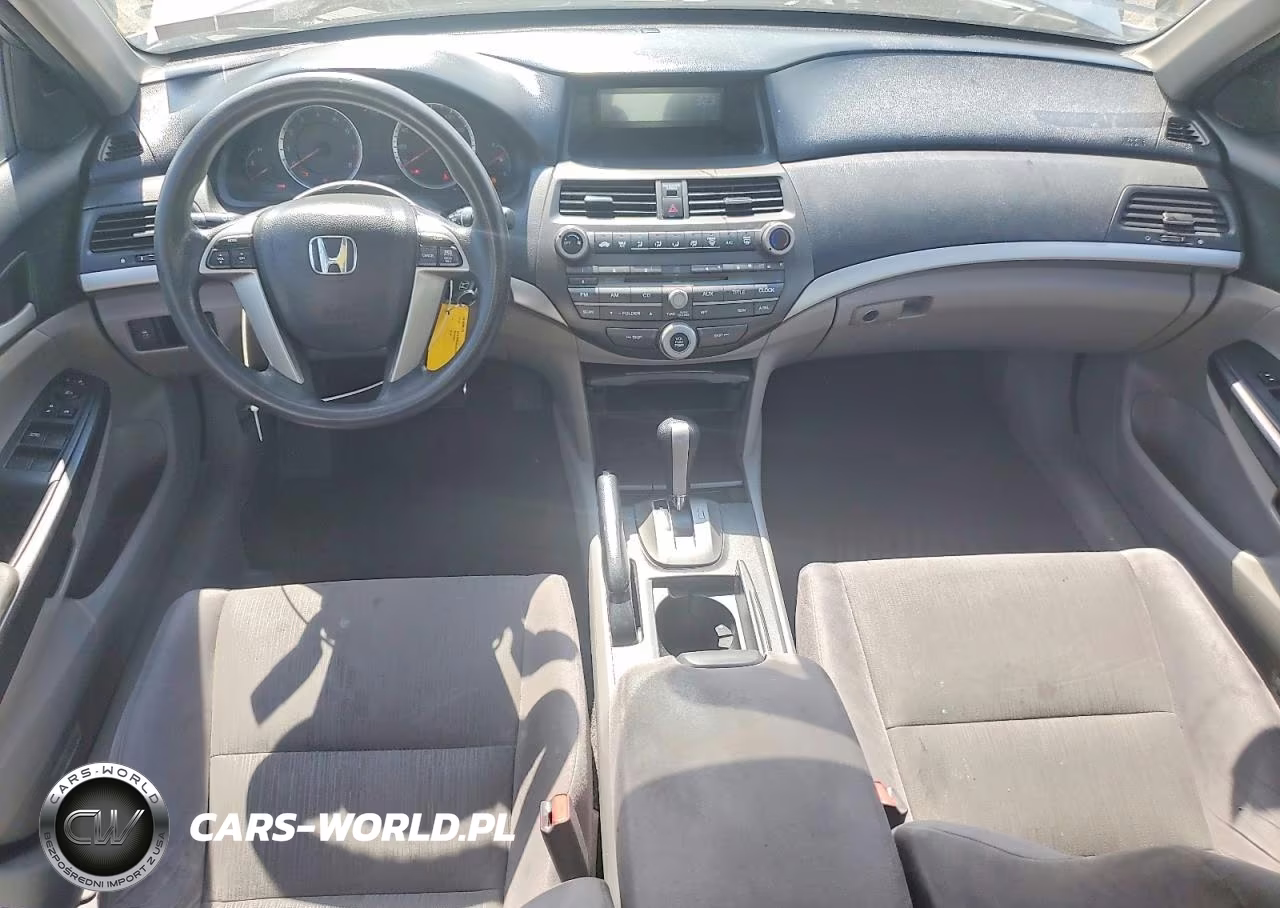 2011 Honda Accord Lx VIN:1HGCP2F33BA142668 - 8