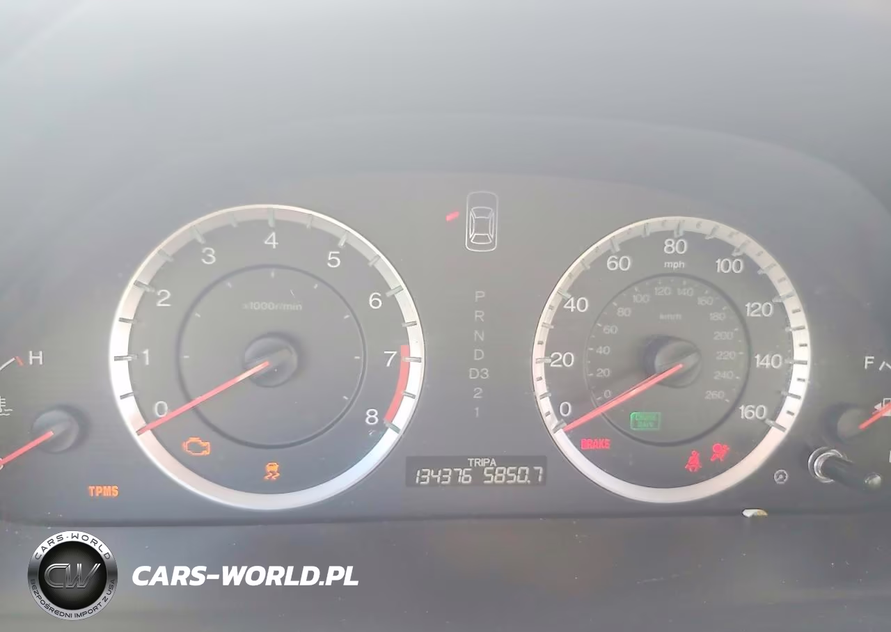 2011 Honda Accord Lx VIN:1HGCP2F33BA142668 - 9