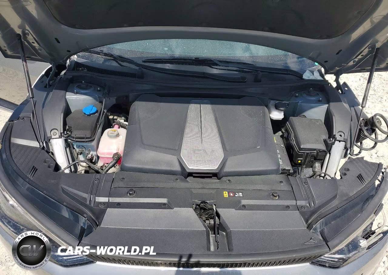 2023 Kia Ev6 Wind VIN:KNDC34LAXP5607696 - 11
