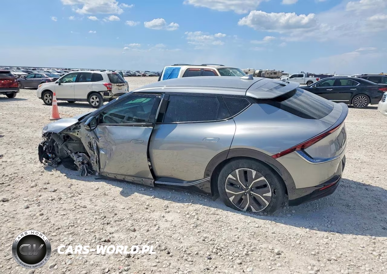2023 Kia Ev6 Wind VIN:KNDC34LAXP5607696 - 2