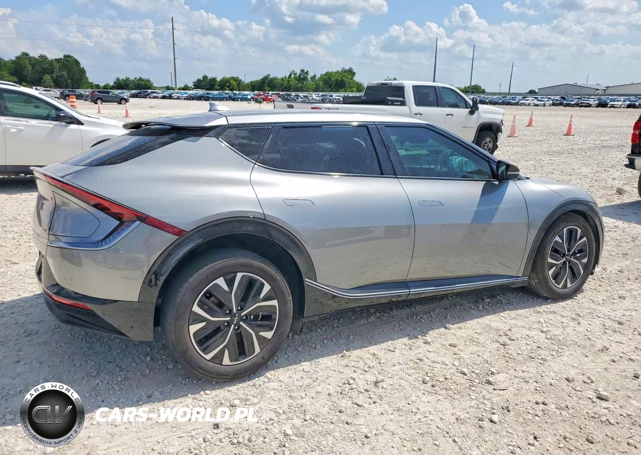 2023 Kia Ev6 Wind VIN:KNDC34LAXP5607696 - 3