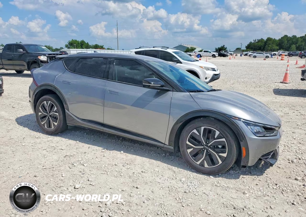 2023 Kia Ev6 Wind VIN:KNDC34LAXP5607696 - 4